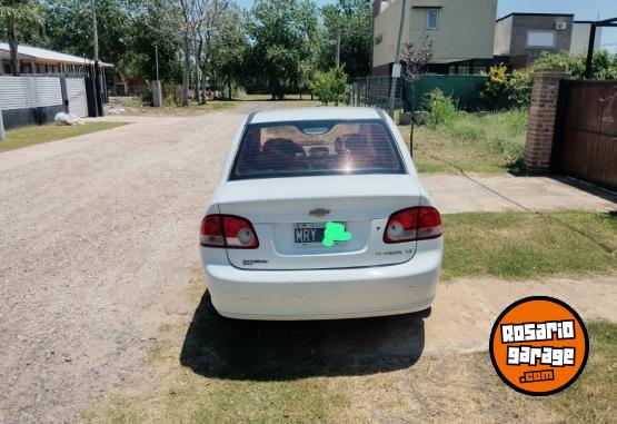 Autos - Chevrolet Corsa 1.4 LT PACK 1 - 5p 2013 GNC 184000Km - En Venta