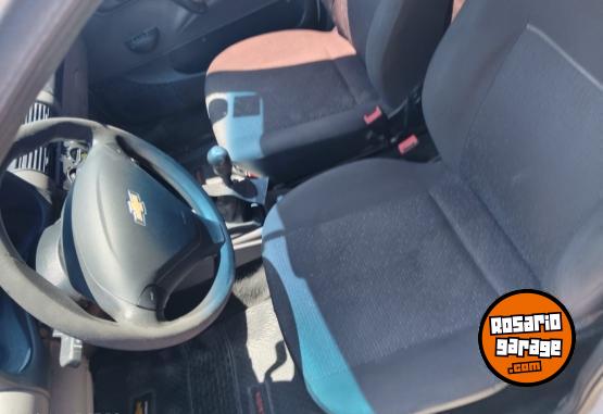 Autos - Chevrolet Corsa 1.4 LT PACK 1 - 5p 2013 GNC 184000Km - En Venta