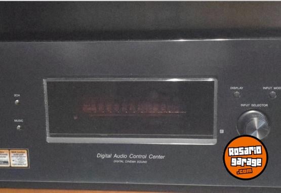 Electrónica - VENDO AMPLIFICADOR HOME COMO NUEVO - En Venta