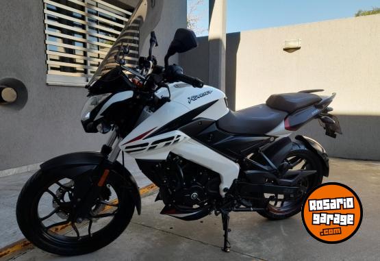 Motos - Bajaj Ns200 2022 Nafta 13200Km - En Venta