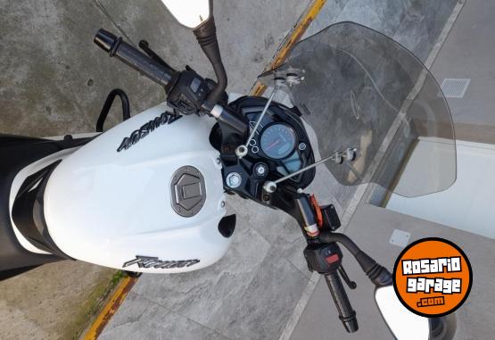 Motos - Bajaj Ns200 2022 Nafta 13200Km - En Venta