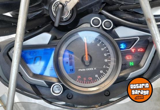 Motos - Bajaj Ns200 2022 Nafta 13200Km - En Venta