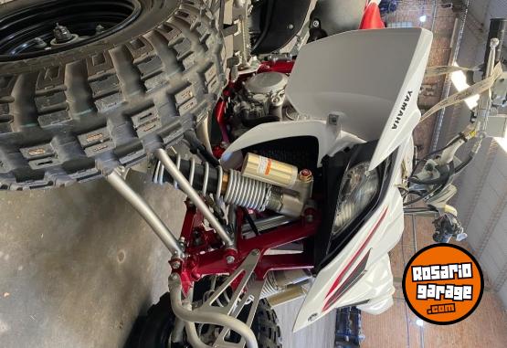 Cuatris y UTVs - Yamaha Yamaha YFZ 450 R 2012  2Km - En Venta