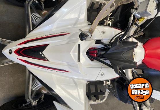 Cuatris y UTVs - Yamaha Yamaha YFZ 450 R 2012  2Km - En Venta