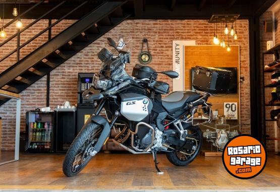 Motos - Bmw F 900 GS ADVENTURE 2025 Nafta 1404Km - En Venta