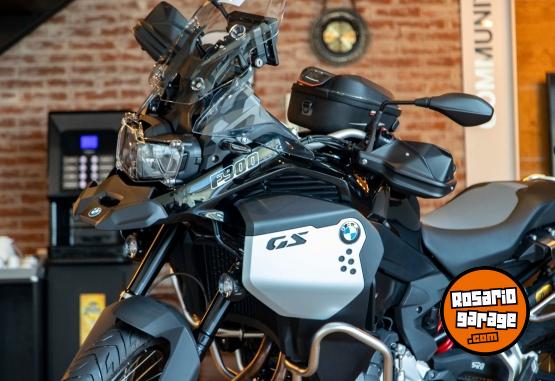 Motos - Bmw F 900 GS ADVENTURE 2025 Nafta 1404Km - En Venta