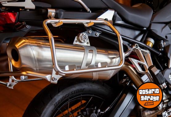 Motos - Bmw F 900 GS ADVENTURE 2025 Nafta 1404Km - En Venta