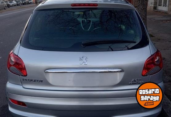 Autos - Peugeot 207 2013 Nafta 112000Km - En Venta