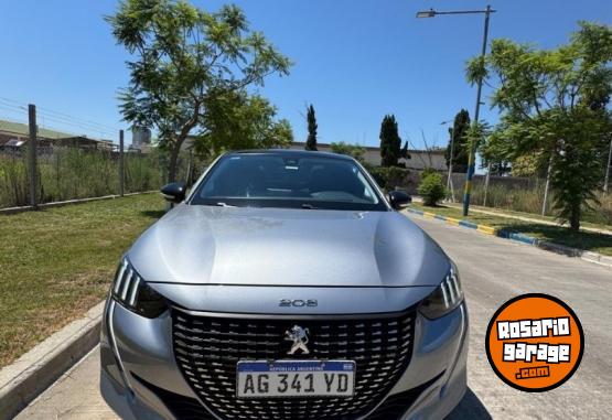 Autos - Peugeot 1.6 Feline Triptonic 2023 Nafta 16500Km - En Venta