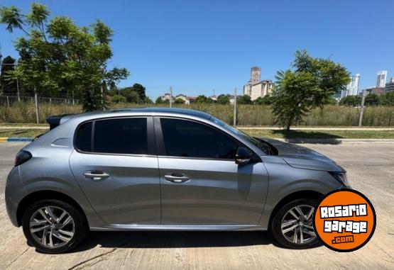 Autos - Peugeot 1.6 Feline Triptonic 2023 Nafta 16500Km - En Venta