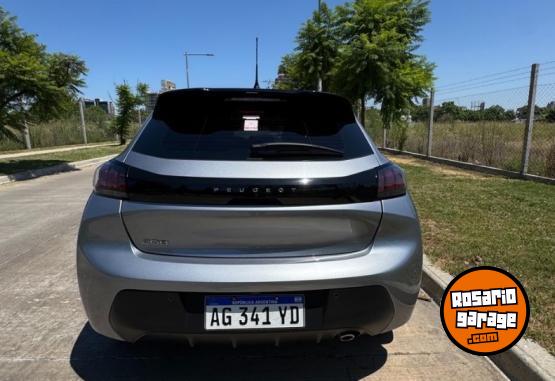 Autos - Peugeot 1.6 Feline Triptonic 2023 Nafta 16500Km - En Venta