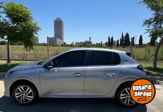Autos - Peugeot 1.6 Feline Triptonic 2023 Nafta 16500Km - En Venta