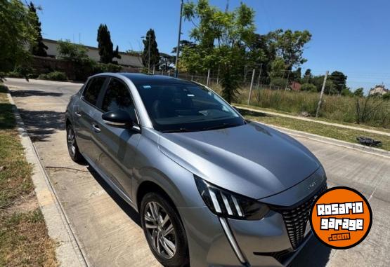 Autos - Peugeot 1.6 Feline Triptonic 2023 Nafta 16500Km - En Venta