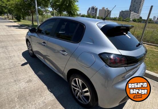 Autos - Peugeot 1.6 Feline Triptonic 2023 Nafta 16500Km - En Venta