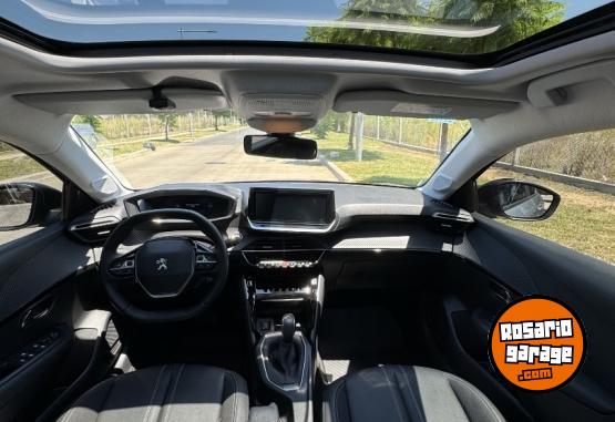 Autos - Peugeot 1.6 Feline Triptonic 2023 Nafta 16500Km - En Venta