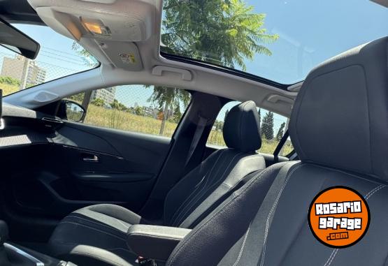 Autos - Peugeot 1.6 Feline Triptonic 2023 Nafta 16500Km - En Venta