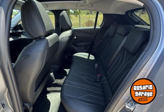 Autos - Peugeot 1.6 Feline Triptonic 2023 Nafta 16500Km - En Venta