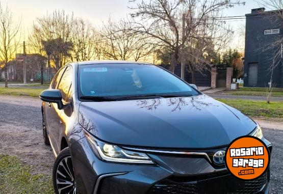Autos - Toyota Corolla seg 2025 Electrico / Hibrido 11000Km - En Venta
