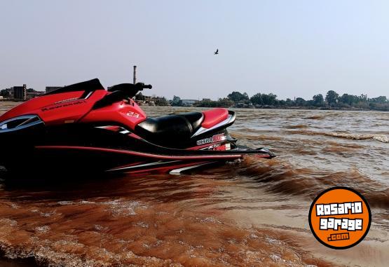 Embarcaciones - Kawasaki 300cv - En Venta