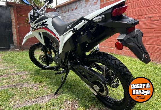 Motos - Honda Xr 300 2025 Nafta 0Km - En Venta
