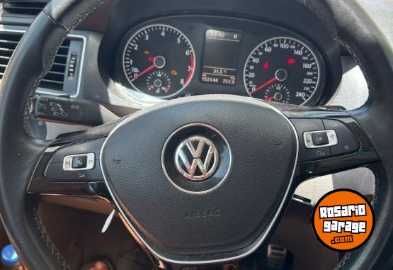 Autos - Volkswagen Fox MSI highline 2015 Nafta 152500Km - En Venta