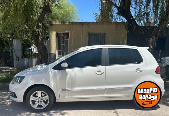 Autos - Volkswagen Fox MSI highline 2015 Nafta 152500Km - En Venta