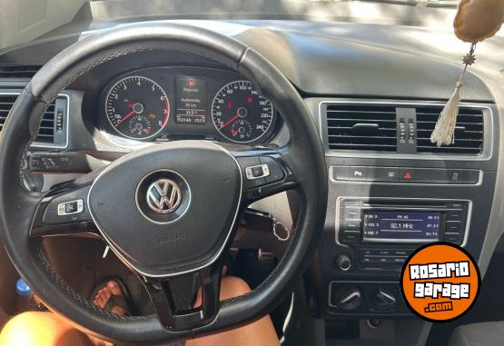 Autos - Volkswagen Fox MSI highline 2015 Nafta 152500Km - En Venta
