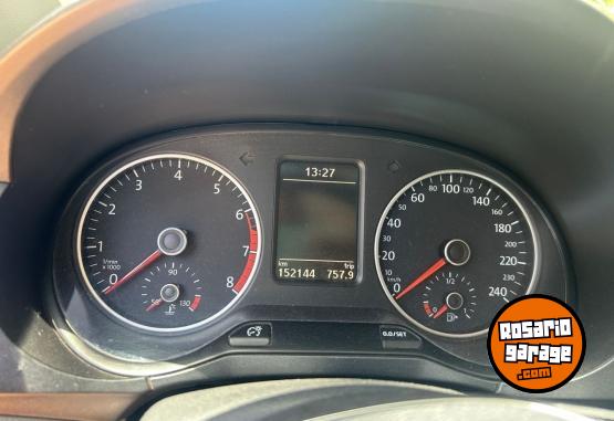 Autos - Volkswagen Fox MSI highline 2015 Nafta 152500Km - En Venta