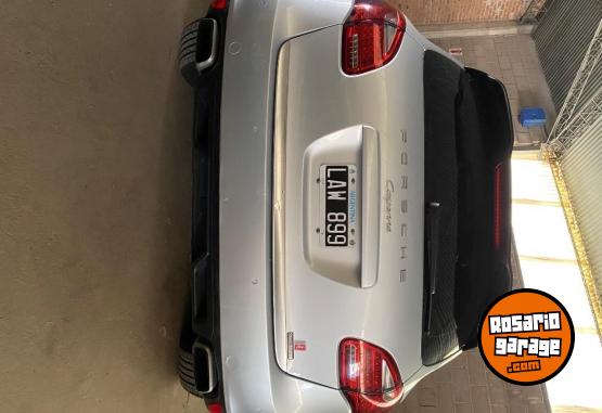 Camionetas - Porsche Cayenne 2012 Diesel 209000Km - En Venta