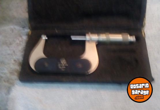 Herramientas - Vdo micrometro - En Venta
