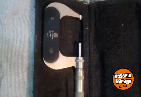 Herramientas - Vdo micrometro - En Venta