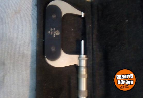 Herramientas - Vdo micrometro - En Venta