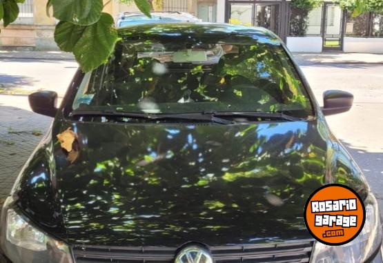 Autos - Volkswagen GOL TREN 2017 GNC 100200Km - En Venta