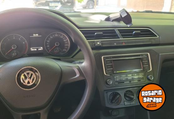 Autos - Volkswagen GOL TREN 2017 GNC 100200Km - En Venta