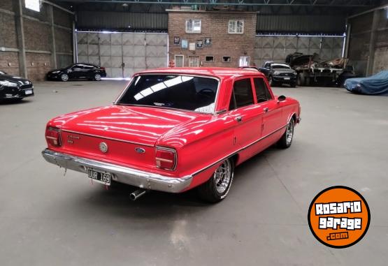 Cl�sicos - Vendo Ford Falc�n-Unico" - En Venta