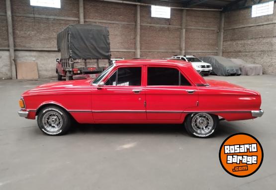 Cl�sicos - Vendo Ford Falc�n-Unico" - En Venta