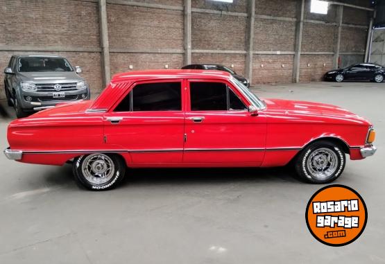 Cl�sicos - Vendo Ford Falc�n-Unico" - En Venta