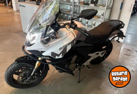 Motos - CF 650 MT RZ 650 2024 Nafta 5690Km - En Venta