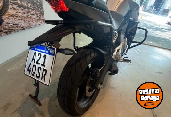 Motos - CF 650 MT RZ 650 2024 Nafta 5690Km - En Venta