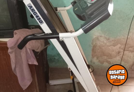 Deportes - Se vende cinta de caminar Randers Arg450 - En Venta