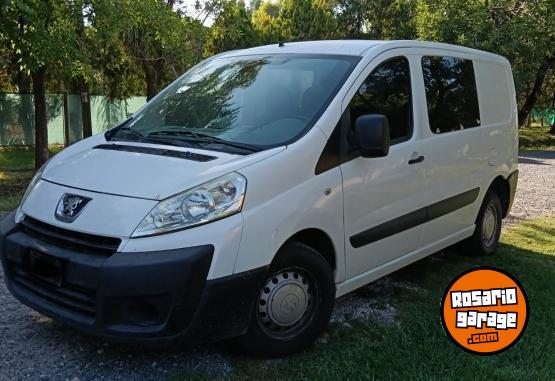 Utilitarios - Peugeot Expert 2011 Diesel 206000Km - En Venta