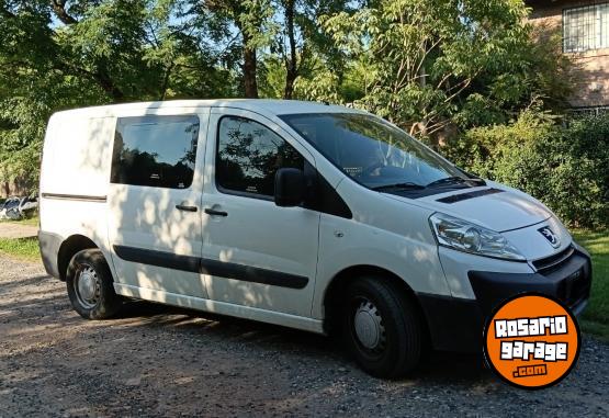Utilitarios - Peugeot Expert 2011 Diesel 206000Km - En Venta