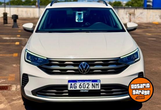 Autos - Volkswagen Nivus Confortline 2024 Nafta 63000Km - En Venta