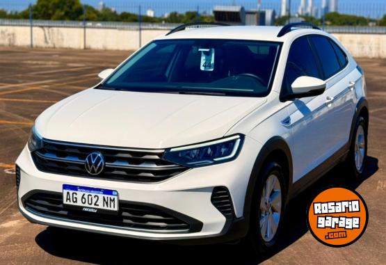 Autos - Volkswagen Nivus Confortline 2024 Nafta 63000Km - En Venta
