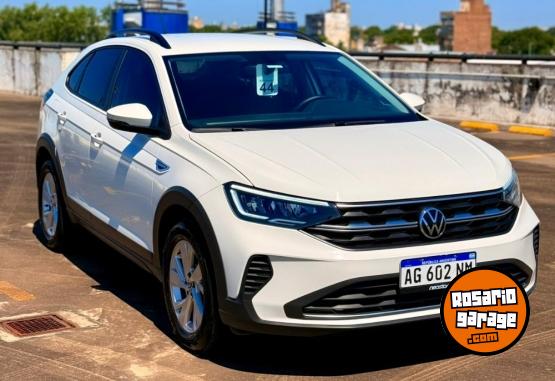 Autos - Volkswagen Nivus Confortline 2024 Nafta 63000Km - En Venta