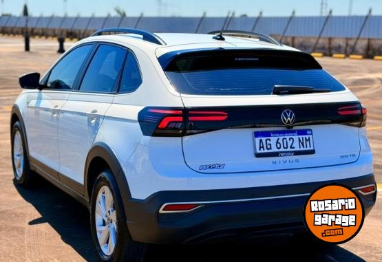 Autos - Volkswagen Nivus Confortline 2024 Nafta 63000Km - En Venta