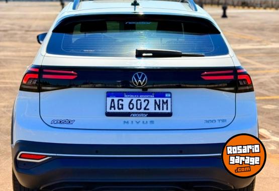 Autos - Volkswagen Nivus Confortline 2024 Nafta 63000Km - En Venta