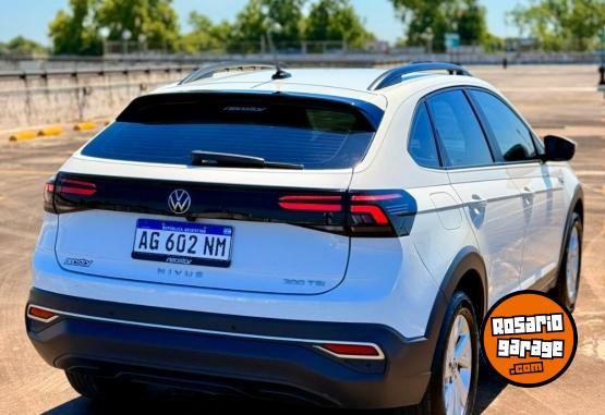 Autos - Volkswagen Nivus Confortline 2024 Nafta 63000Km - En Venta