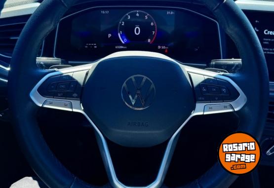 Autos - Volkswagen Nivus Confortline 2024 Nafta 63000Km - En Venta