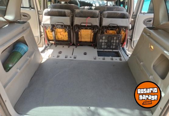 Autos - Renault Scenic 2010 Nafta 229000Km - En Venta